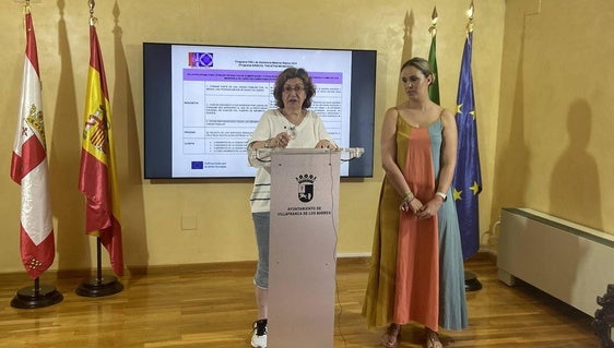 El Ayuntamiento en el asesoramiento y derivación del programa de las 'tarjetas monedero'
