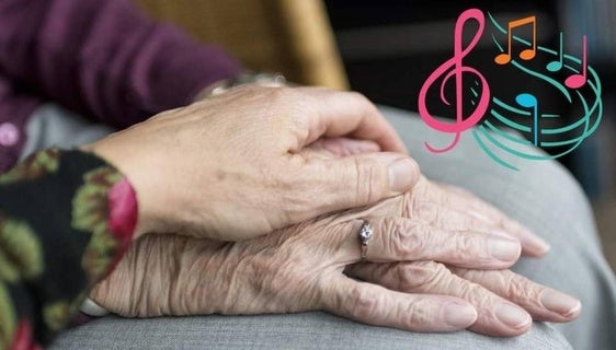 'Los sonidos de ayer' para revivir las vivencias y el pasado de los mayores de residencias y de centros de día