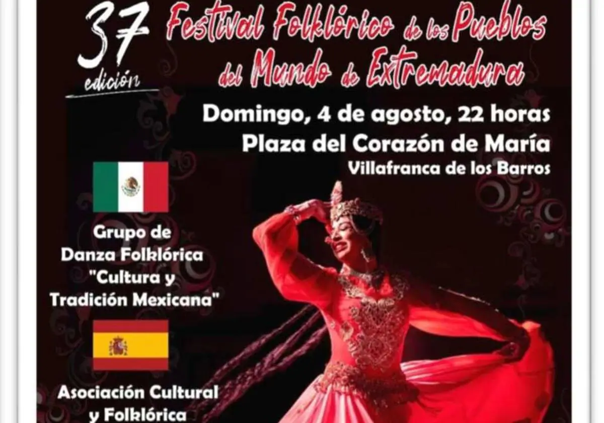 Moncovil presente en el Festival Folklórico de los Pueblos del Mundo y en el de Fuelligah de Sacaliño