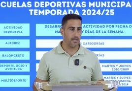 Esta semana se abre el periodo de inscripción para las actividades deportivas de niños y adultos