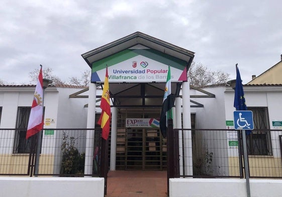 Universidad Popular de Villafranca.