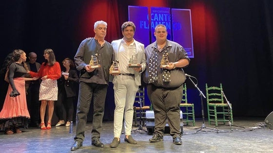 Daniel Castro gana el XXII Certamen de Cante Flamenco de Villafranca