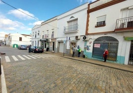 Despacho receptor 7.830 de Villafranca de los Barros