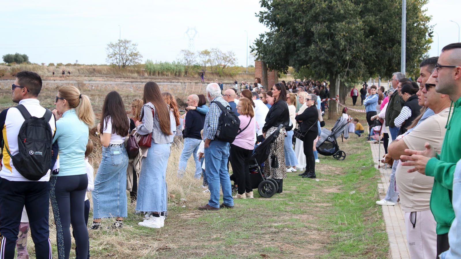 Más de 200 corredores en la VI Pilar Xtreme