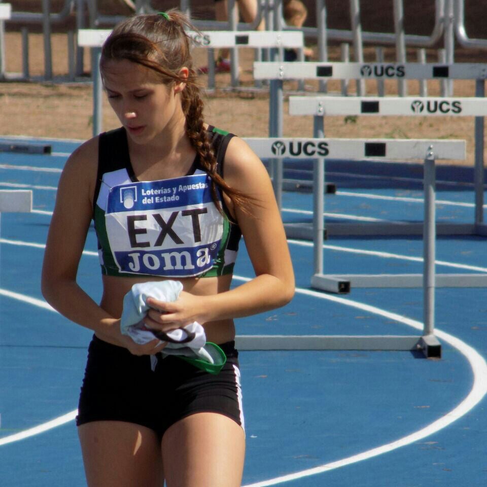 Alba Parejo, nuevo refuerzo para el sector de velocidad femenino del CAPEX