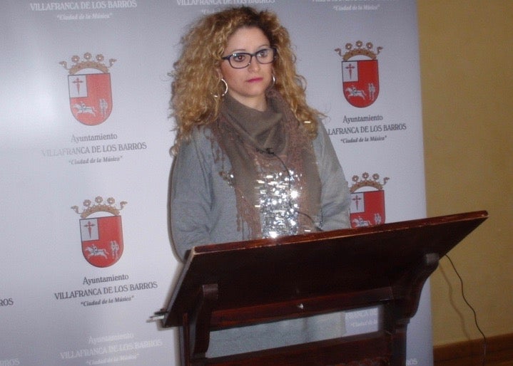 Leticia Araya, concejala de igualdad