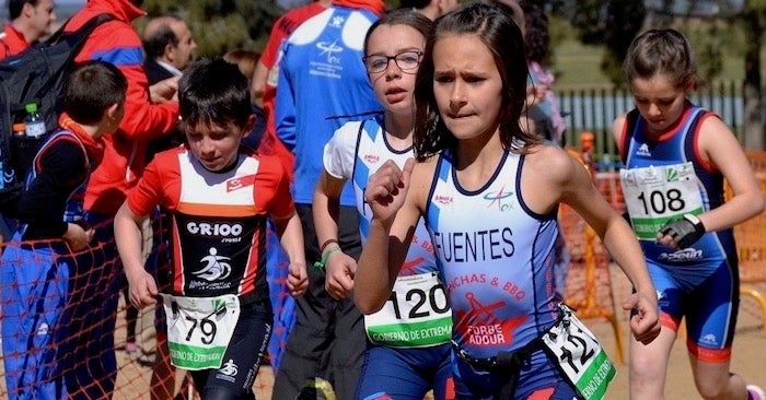 Imagen de archivo de la misma prueba del año pasado. 