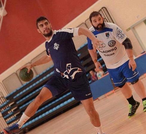 El Club Balonmano Villafranca cuenta con un nuevo jugador: Martín Llopis Muro. 