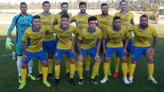 El Villafranca sigue imparable tras derrotar al Guareña a domicilio (1-2). 