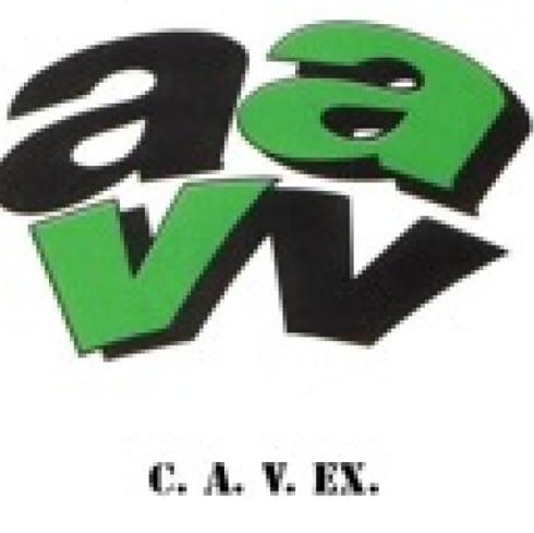 Logotipos de la Confederación de Asociaciones de Cecinos de Extremadura. 