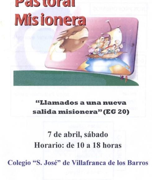 La actividad se desarrollará mañana sábado de 10 a 18 horas en el Colegio San José. 