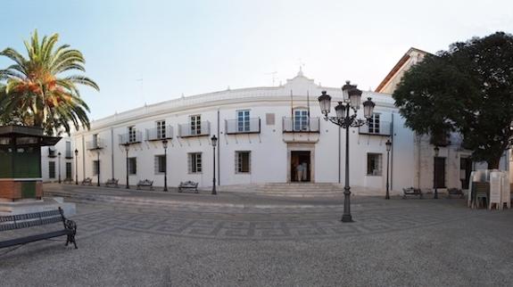 Ayuntamiento de Villafranca de los Barros. 