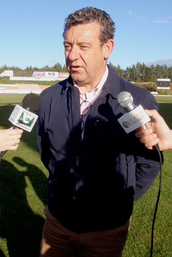 La SP Villafranca apuesta por la continuidad para la próxima temporada con un presupuesto de 58.700 euros y el mismo entrenador, José Manuel Cisneros 'Pana'