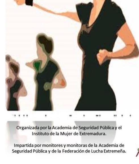 El IMEX organiza un taller de autoprotección y seguridad personal para mujeres