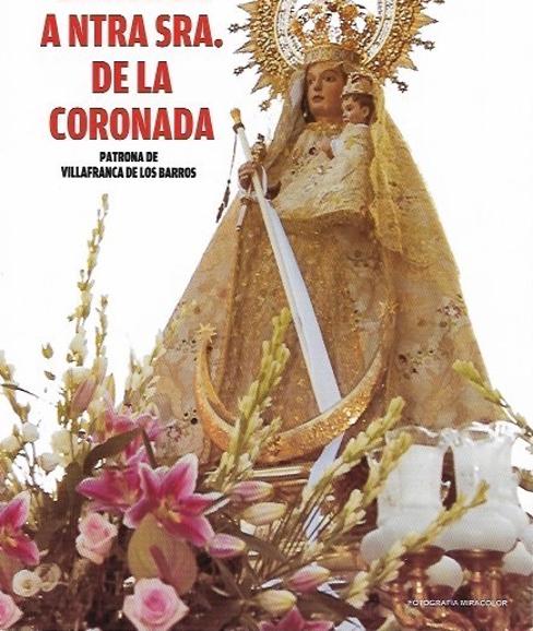La Fiesta de la Vendimia rinde mañana sábado homenaje a la patrona de Villafranca y también de los Viñedos