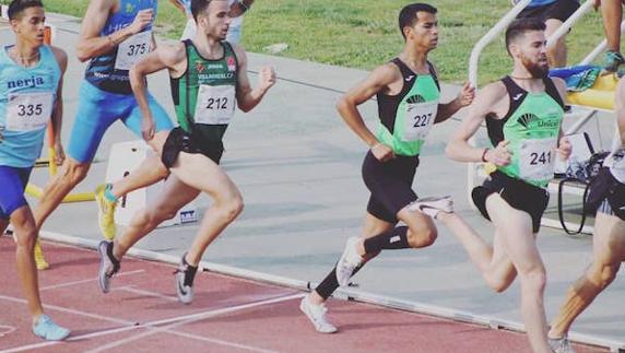 Andrés Serrano se viene corriendo al CAPEX