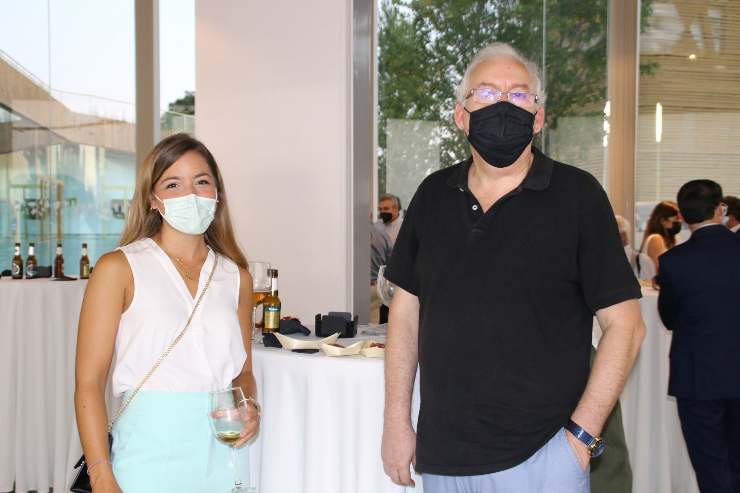 Fueron muchos los que no quisieron perderse la presentación de HOY Villanueva. 