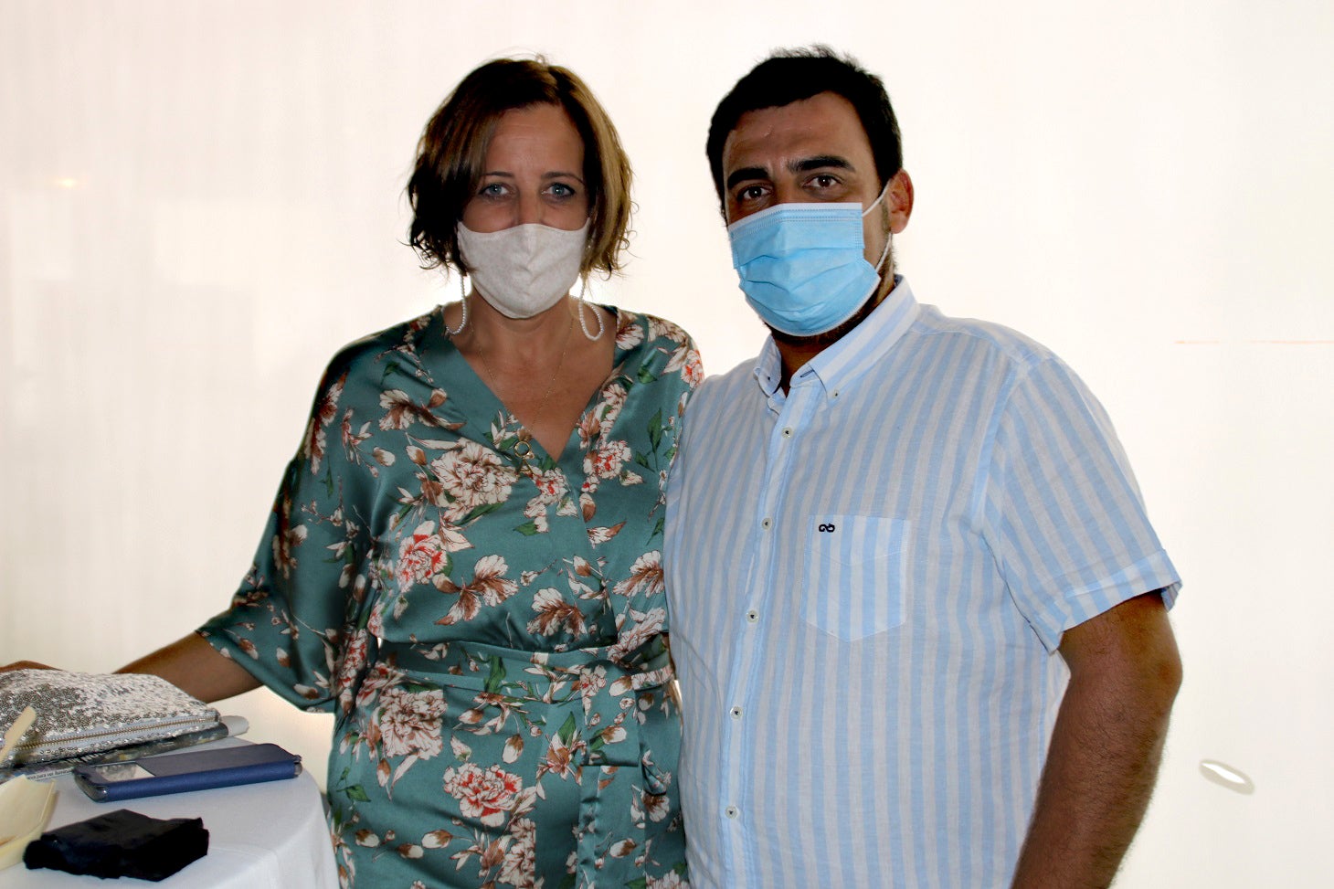 Fueron muchos los que no quisieron perderse la presentación de HOY Villanueva. 