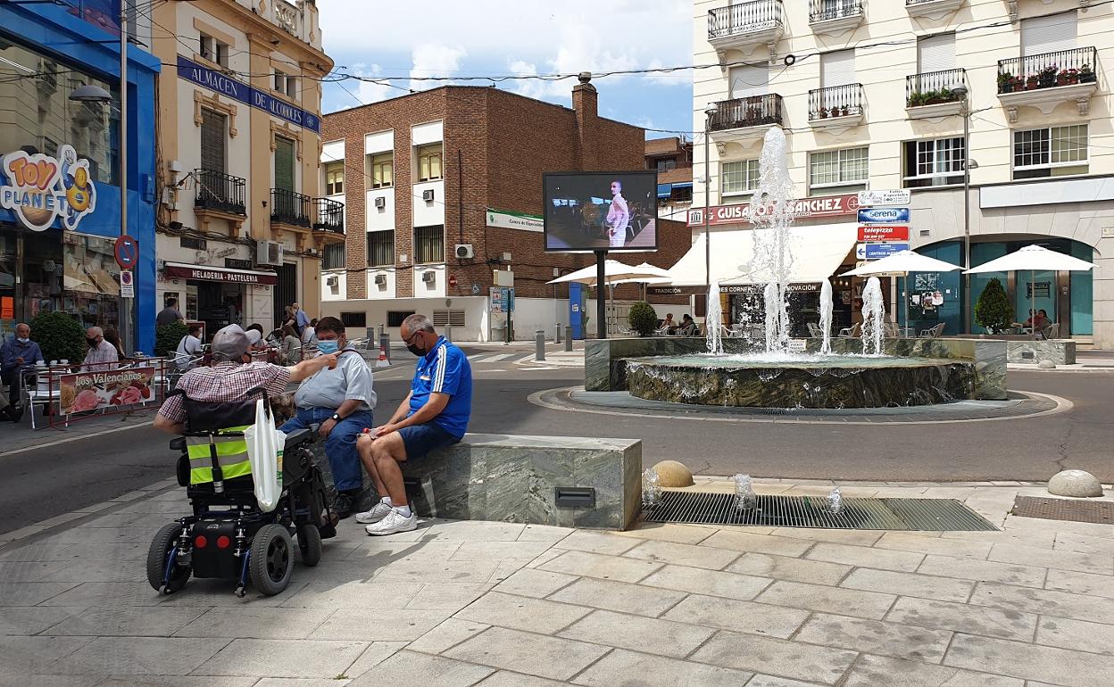 La señalización informativa urbana tendrá un coste de 75.500 euros