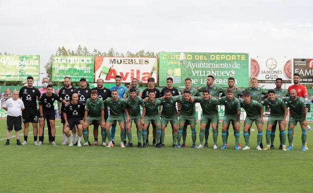 Presentación de la plantilla y cuerpo técnico. 