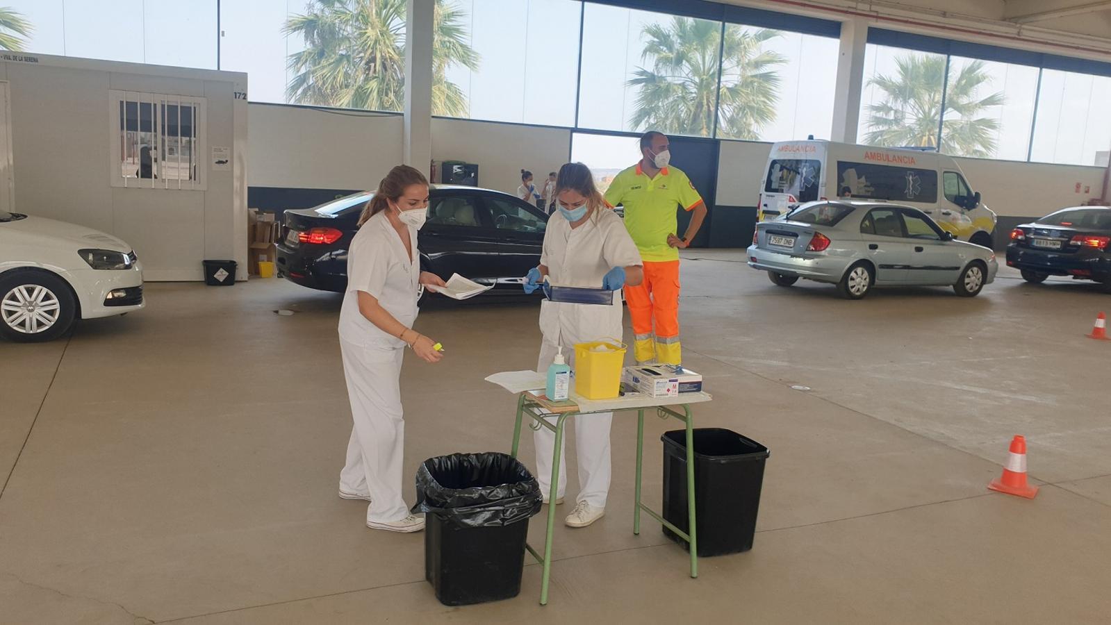 Los niños y jóvenes han recibido su dosis vacunal contra el covid esta semana. 