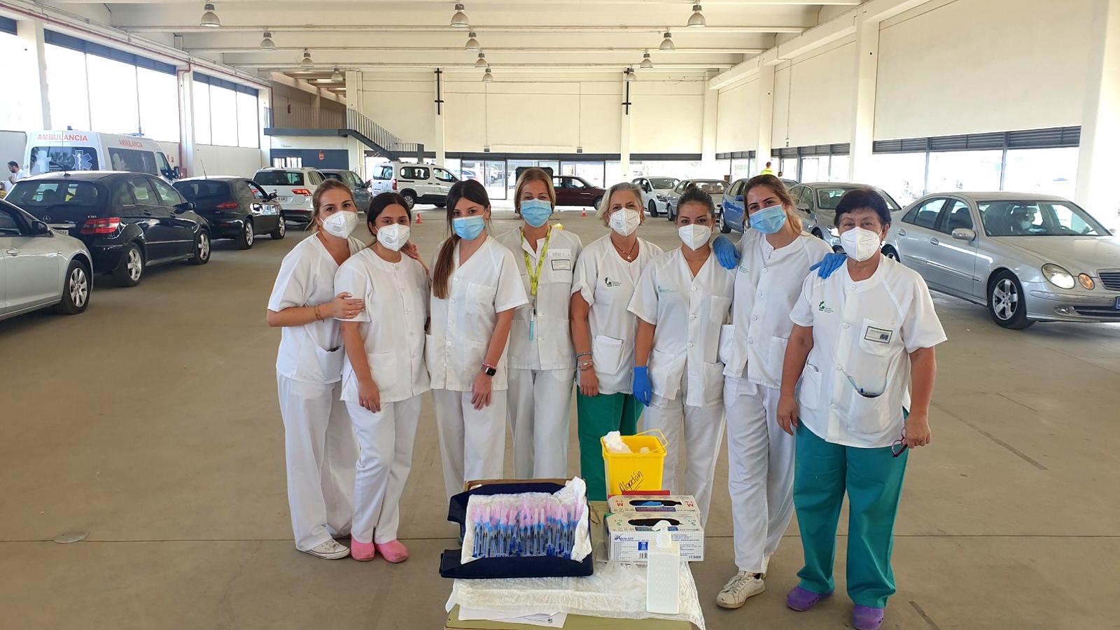 Los niños y jóvenes han recibido su dosis vacunal contra el covid esta semana. 