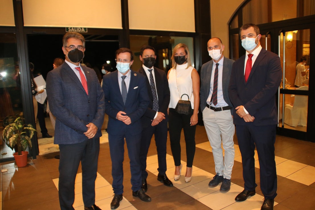 La Gala del Autónomo y Empresa Villanovense reconoció el esfuerzo del último año. 