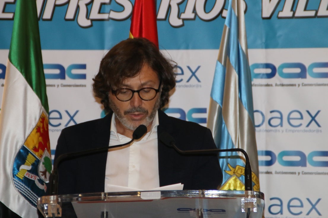 La Gala del Autónomo y Empresa Villanovense reconoció el esfuerzo del último año. 