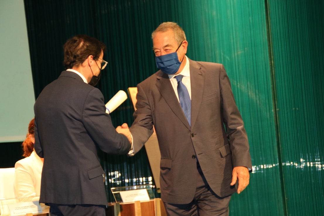 Celebración del Día de los Santos Ángeles Custodios en Villanueva de la Serena. 