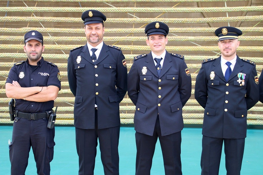 Celebración del Día de los Santos Ángeles Custodios en Villanueva de la Serena. 