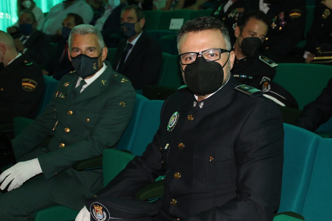 Celebración del Día de los Santos Ángeles Custodios en Villanueva de la Serena. 