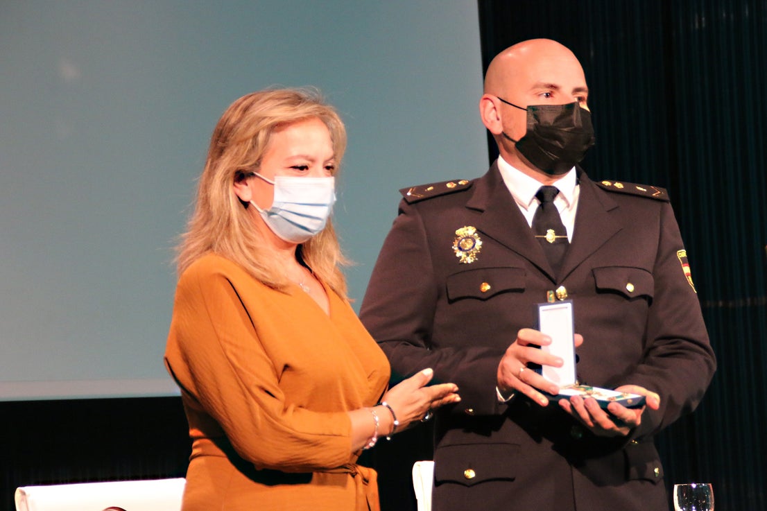 Celebración del Día de los Santos Ángeles Custodios en Villanueva de la Serena. 