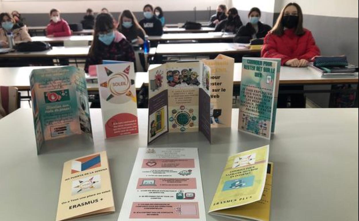 Alumnos del IES Puerta de la Serena viajarán a Rumanía en un proyecto educativo