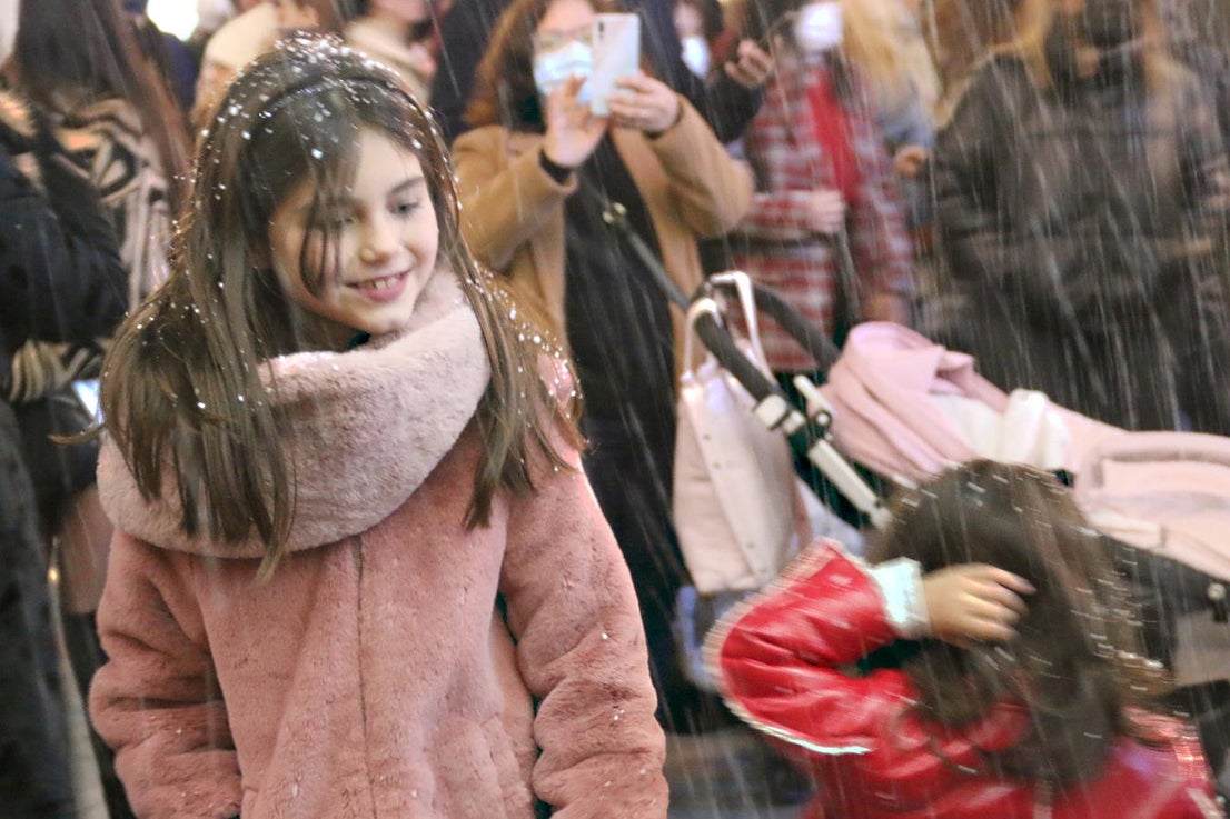 Fotos: Villanueva se enciende de Navidad