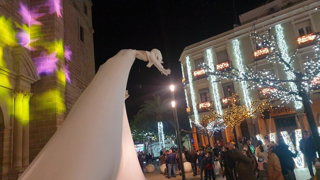 Fotos: Villanueva se enciende de Navidad