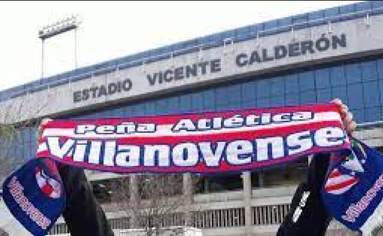 La Peña Atlética Villanovense denuncia el robo de participaciones de Lotería de Navidad