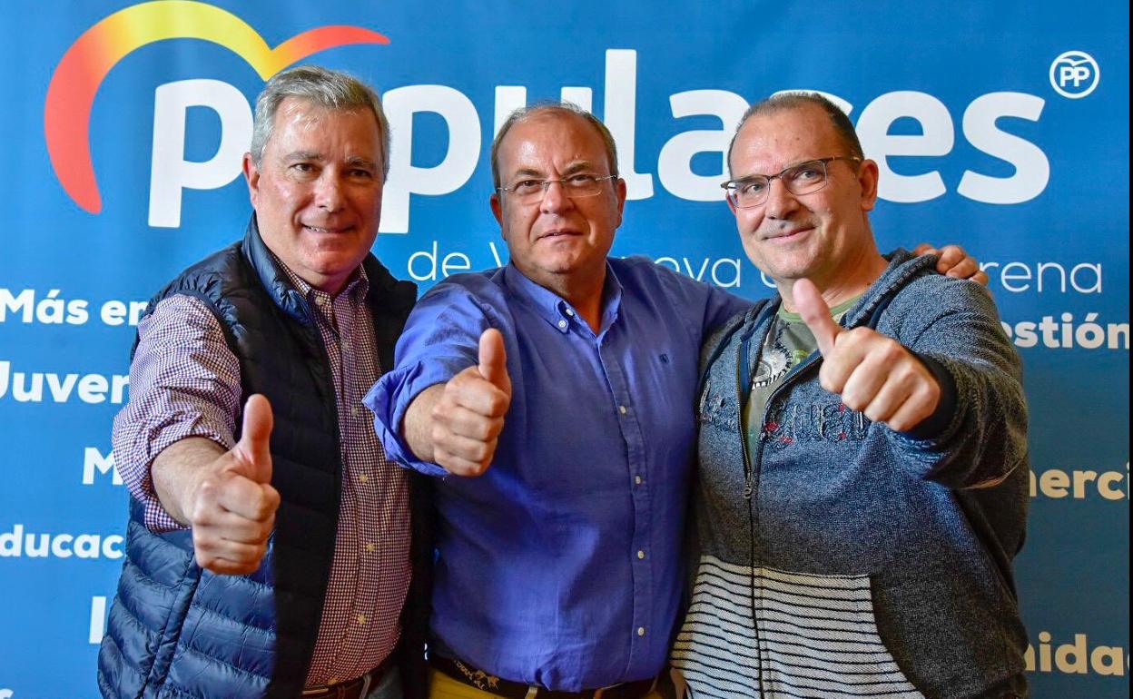 El PP habilita un correo y un teléfono para resolver dudas sobre el referéndum por la unión de las ciudades