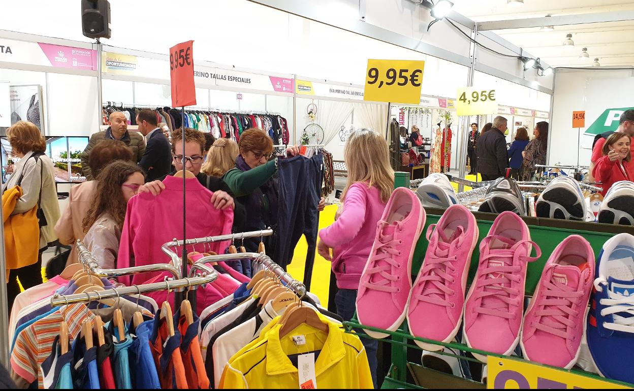 La Feria de las Oportunidades amplía su espacio expositivo