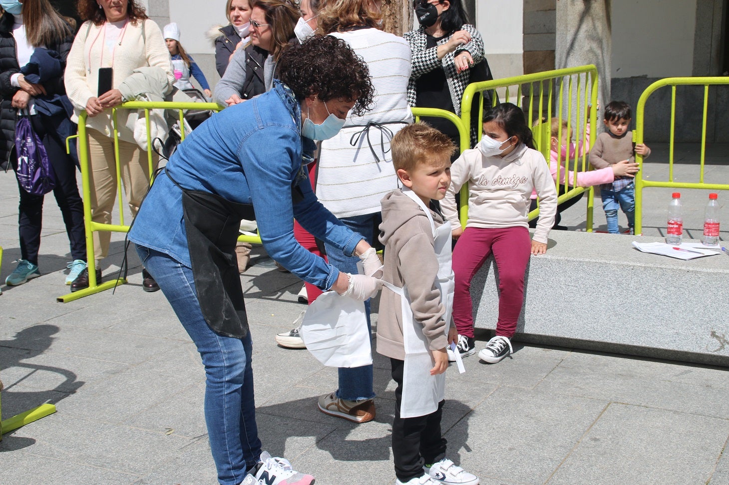 QUE NO SE PIERDA LA DULCE TRADICIÓN DEL HORNAZO