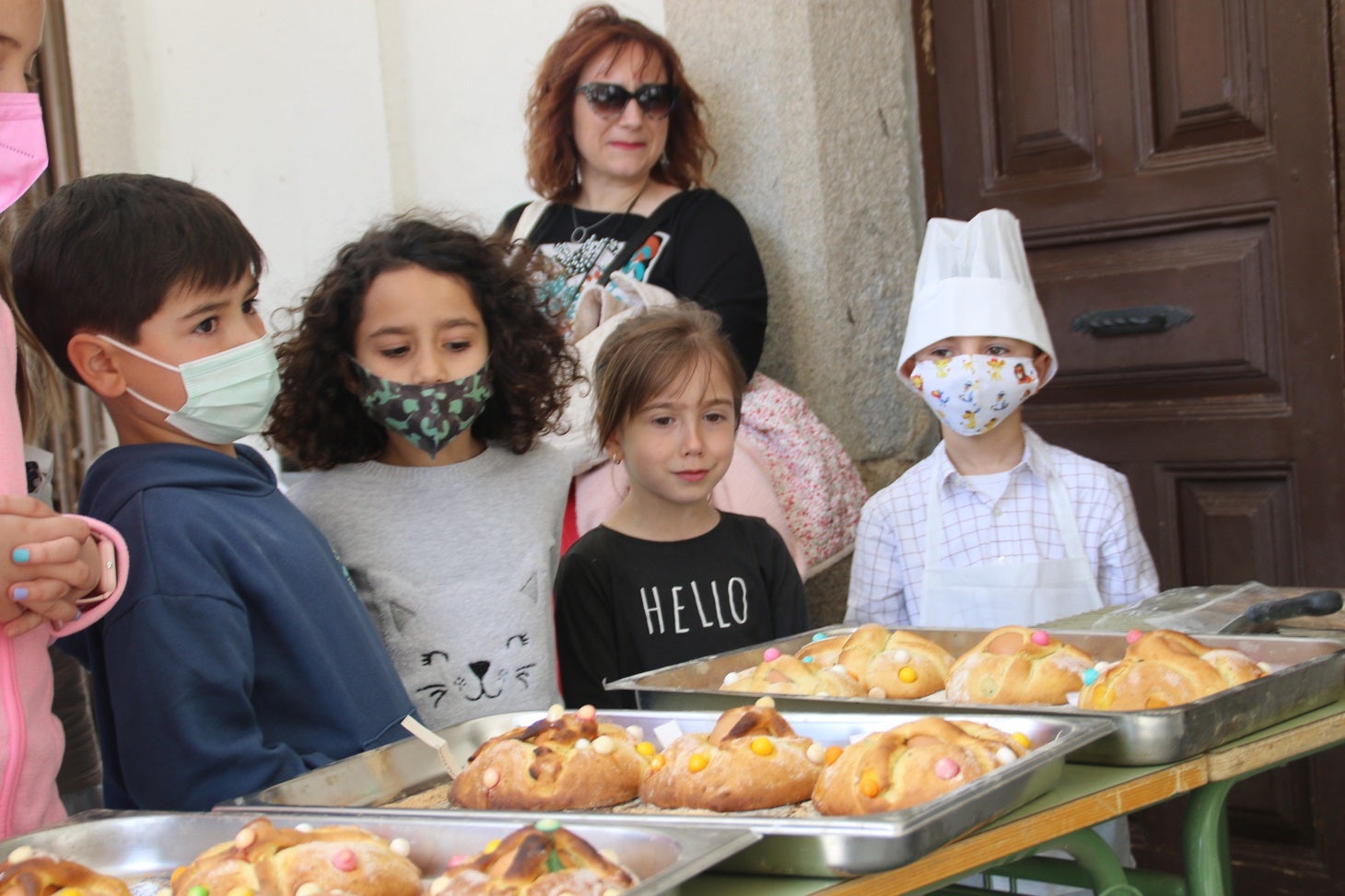 QUE NO SE PIERDA LA DULCE TRADICIÓN DEL HORNAZO