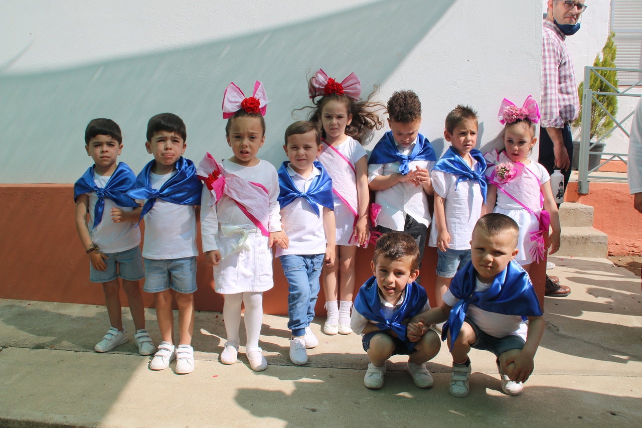 Las éxito de participación. 