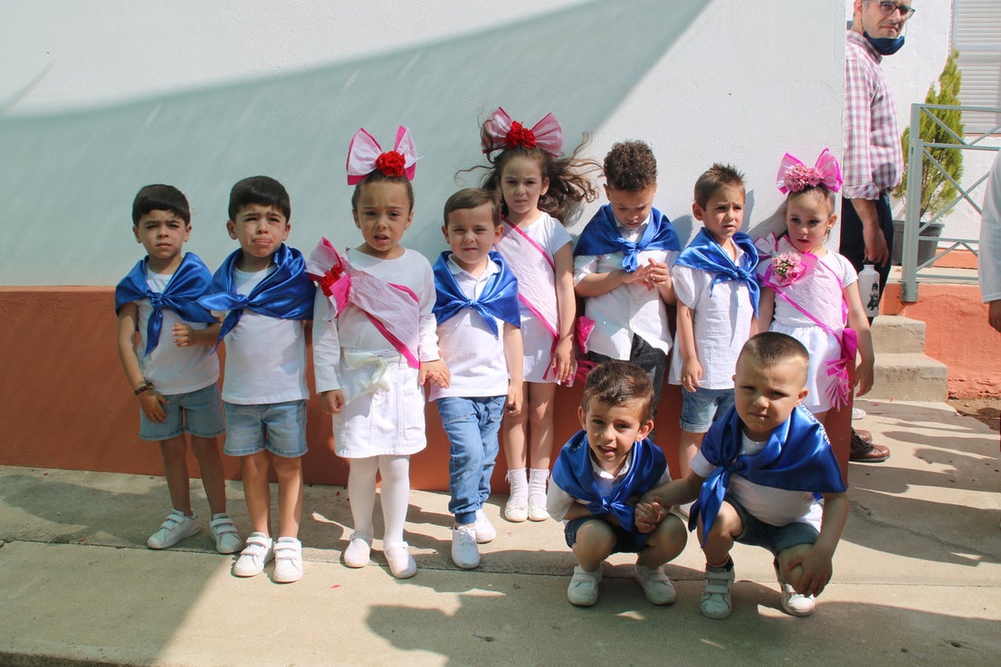 Las éxito de participación. 