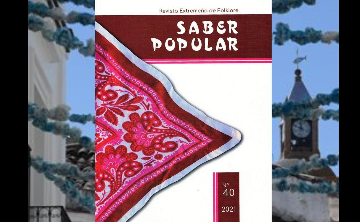 El nuevo número de la revista 'Saber Popular' se presenta el 15 de junio