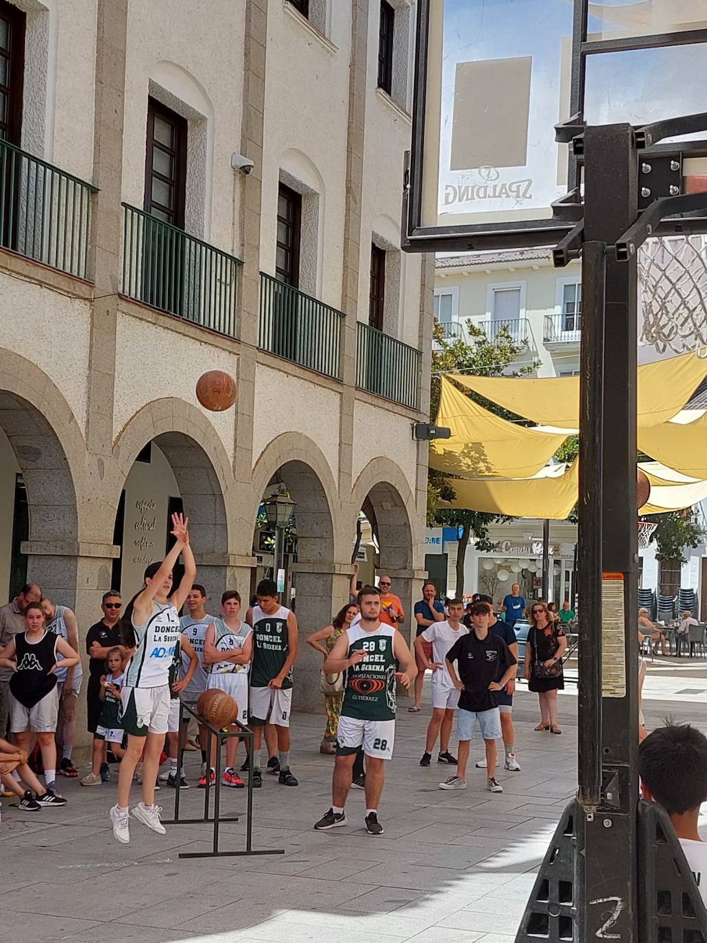 El Doncel conmemora con numerosas actividades sus 50 años de historia. 