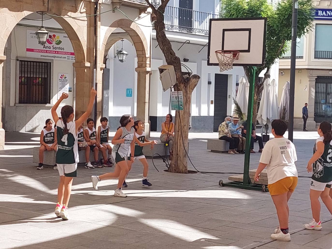 El Doncel conmemora con numerosas actividades sus 50 años de historia. 