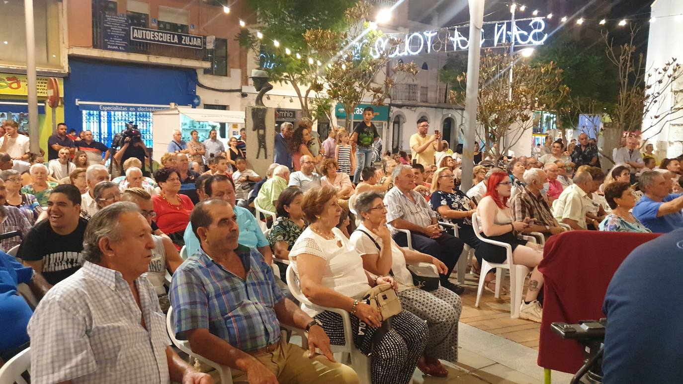 El certamen contó con cinco sandías y cuatro melones a concurso, siendo ganadores Antonio González y Juan Vicente Manchado. 