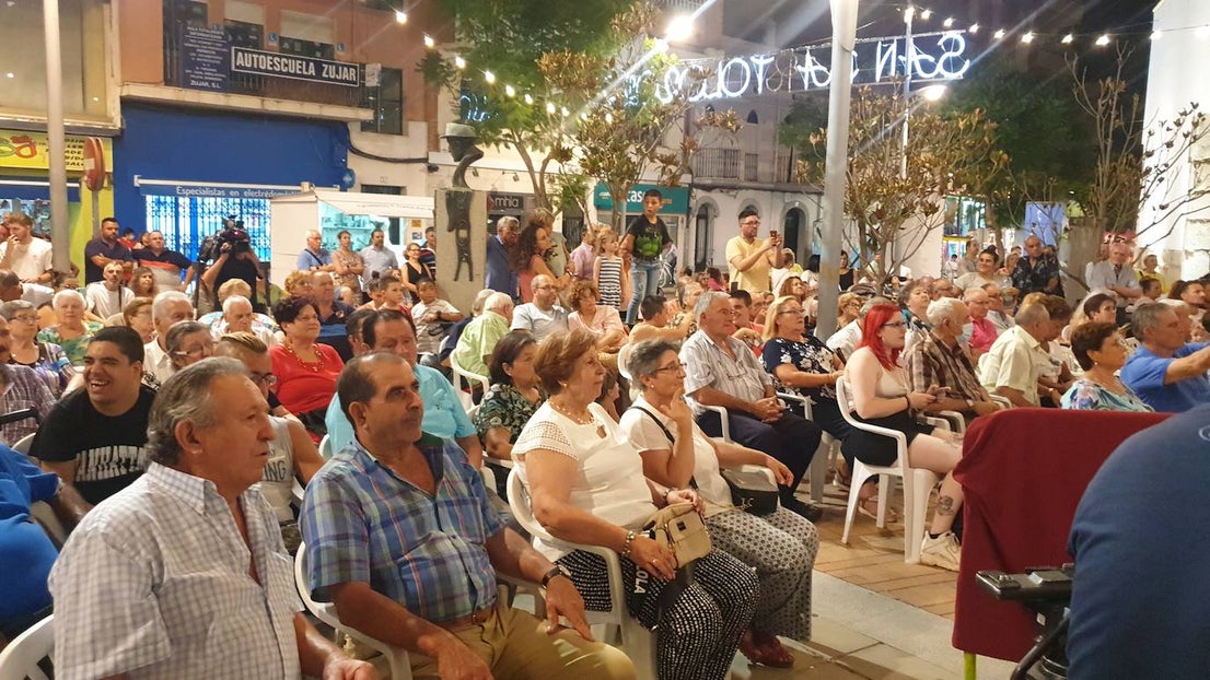 El certamen contó con cinco sandías y cuatro melones a concurso, siendo ganadores Antonio González y Juan Vicente Manchado. 
