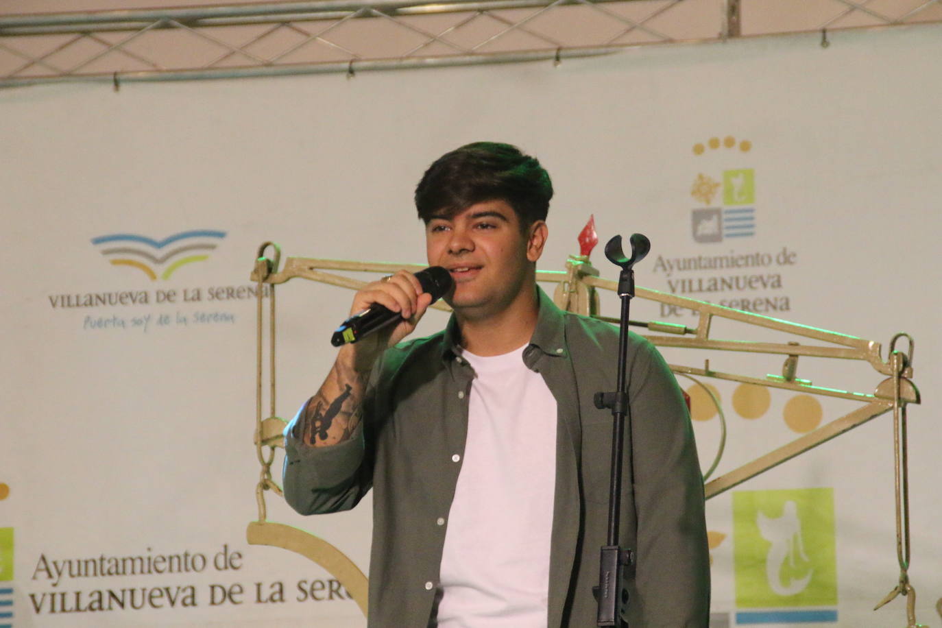 El certamen contó con cinco sandías y cuatro melones a concurso, siendo ganadores Antonio González y Juan Vicente Manchado. 