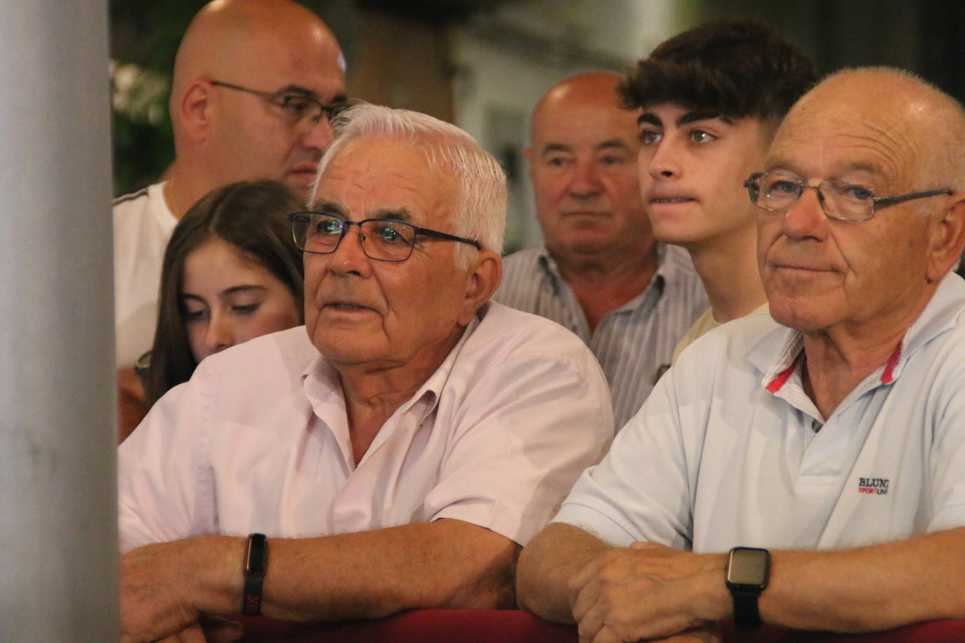 El certamen contó con cinco sandías y cuatro melones a concurso, siendo ganadores Antonio González y Juan Vicente Manchado. 