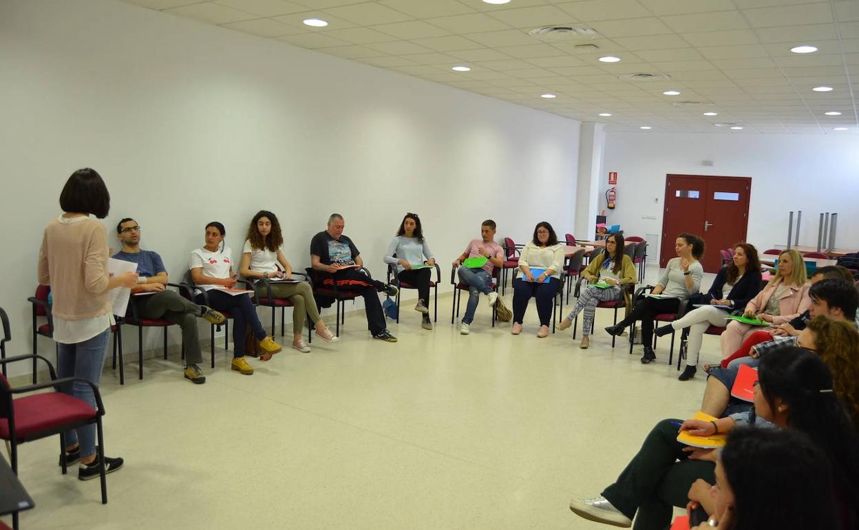La Lanzadera de Empleo busca interesados para arrancar a final de mes